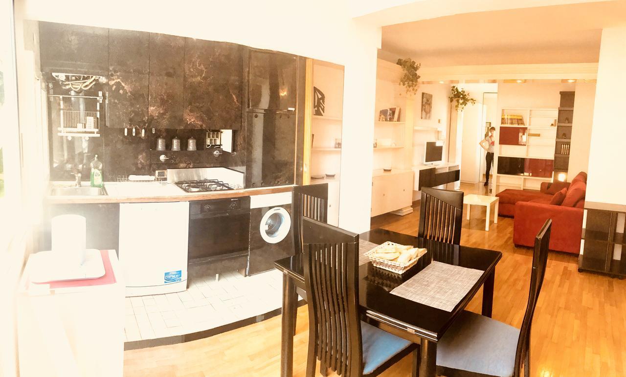 Giulio Cesare Luxury Apartment Rom Exteriör bild