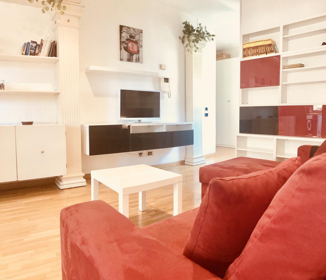 Giulio Cesare Luxury Apartment Rom Exteriör bild